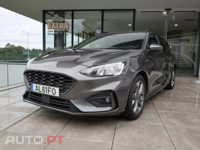 Ford Focus ST 1.0 EcoBoost MHEV ST-Line