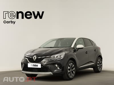 Renault Captur Captur 1.0 TCe Techno Bi-Fuel