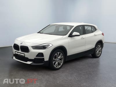 BMW X2 16d sDrive Lounge