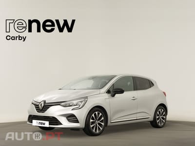 Renault Clio Clio 1.0 TCe Techno Bi-Fuel