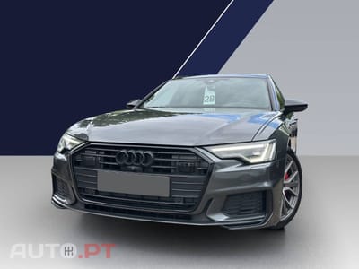 Audi A6 Avant 55 TFSIe quattro Sport tronic