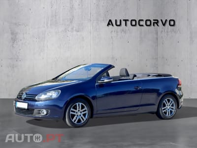 Volkswagen Golf Cabriolet 1.4 TSI