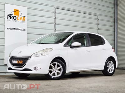 Peugeot 208 1.4 HDi Access