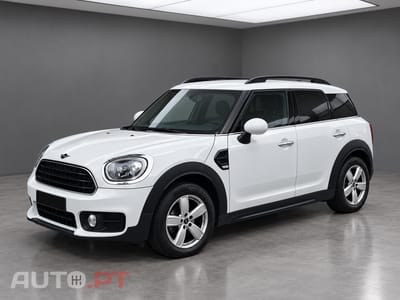 MINI Countryman One D Auto (F60)