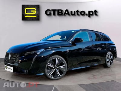 Peugeot 308 SW GT
