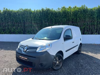 Renault Kangoo Isotérmica com Sistema de frio.