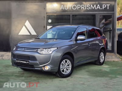Mitsubishi Outlander 2.0 MIVEC Intense+