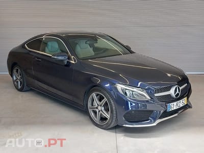 Mercedes-Benz C 250 d Aut.