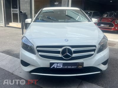 Mercedes-Benz A 180 d BlueEFFICIENCY Edition
