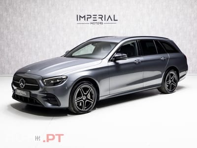 Mercedes-Benz E 300 De AMG Line