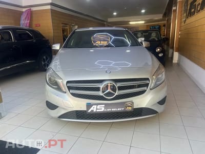 Mercedes-Benz A 180 d Urban