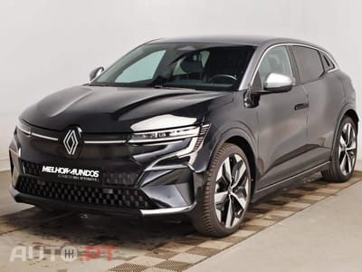 Renault Mégane E-Tech EV60 Techno Optimum Charge