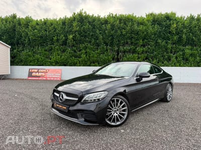 Mercedes-Benz C 220 d AMG Line