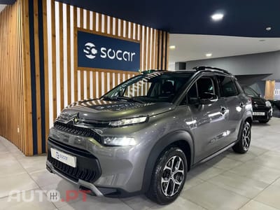 Citroen C3 Aircross 1.2 PureTech Plus