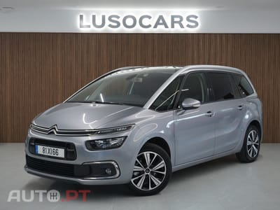 Citroen Grand C4 SpaceTourer 1.2 PureTech Shine