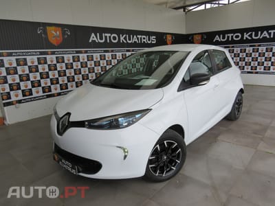 Renault Zoe (c/ Bateria) Life 40