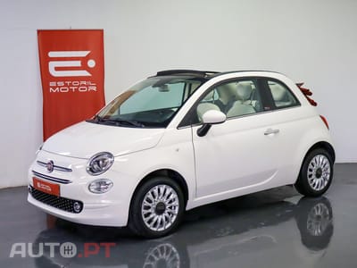 Fiat 500 C 1.2 Lounge