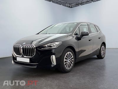BMW 218 i Business Design DKG