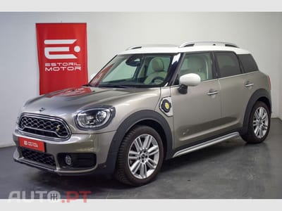 MINI Countryman Cooper S E ALL4 Auto