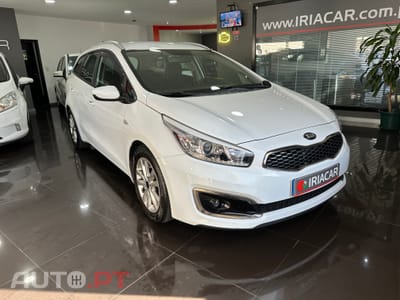 Kia Ceed SW 1.6 CRDi Nav Line