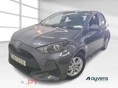 Toyota Yaris 1.5 HDF Comfort Plus