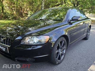 Volvo C70 2.4 D5 Summum Geartronic