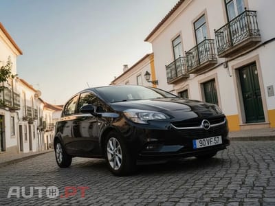 Opel Corsa EcoFlex