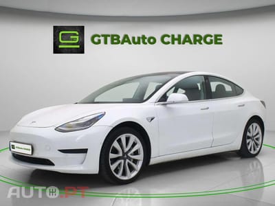 Tesla Model 3 Standard RWD Plus AUTOPILOT