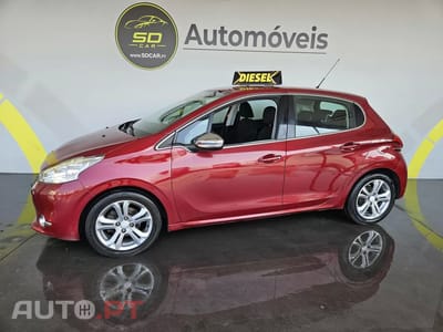 Peugeot 208 1.4 HDi
