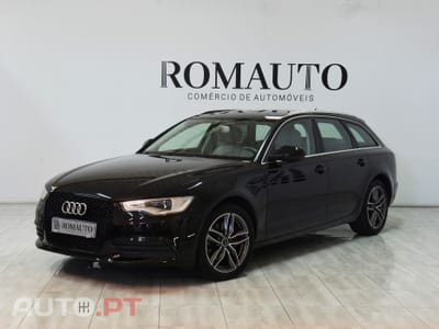 Audi A6 Avant 2.0 TDi Business Line Sport Multitronic