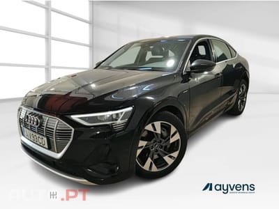 Audi E-Tron 55 quattro S line