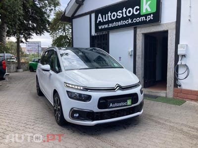 Citroen Grand C4 SpaceTourer PureTech 130 Stop&Start EAT6 SHINE