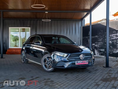 Mercedes-Benz A 250 e AMG Line
