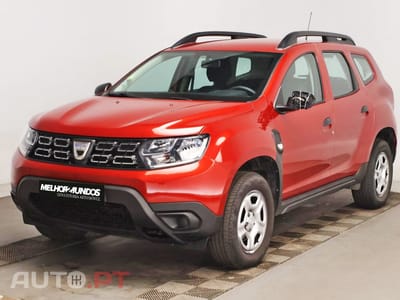 Dacia Duster Blue dCi 115 2WD Essential