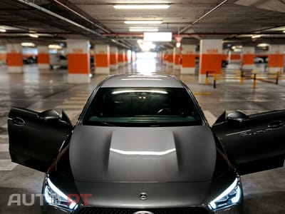 Mercedes-Benz CLA 180 AMG 2.0