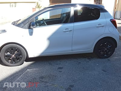 Citroen C1 Origins