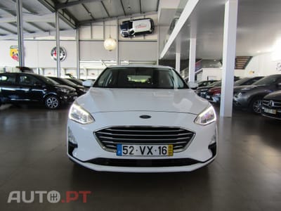 Ford Focus 1.5 TDCi Titanium