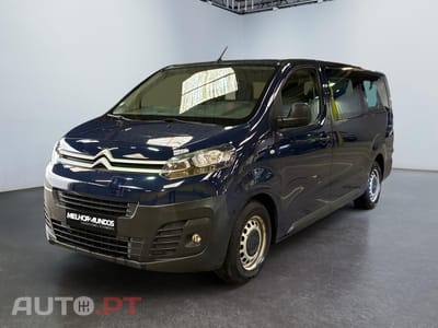 Citroen Jumpy 1.6 BlueHDi XL Confort