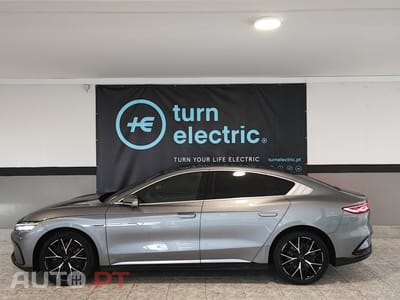 BYD Han 85.4 kWh AWD Executive