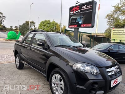 Fiat Strada 1.3 M-Jet CD Adventure