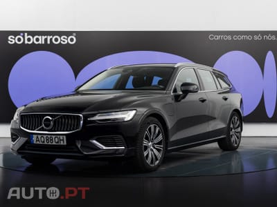Volvo V60 2.0 T6 AWD TE Inscription Expression
