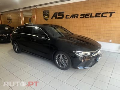 Mercedes-Benz CLA 180 d Shooting Brake Progressive Aut.