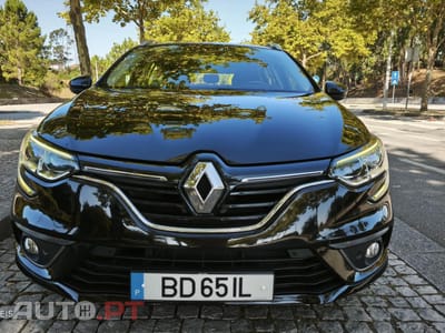 Renault Mégane Sport Tourer 1.5 dCi Limited