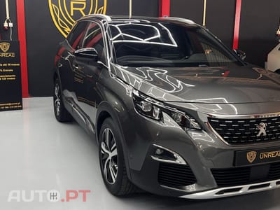 Peugeot 3008 1.5 BlueHDi GT Line