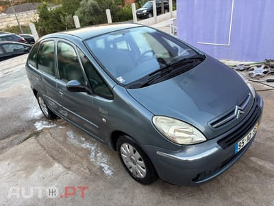 Citroen Xsara Picasso 1.6 HDi Airdream Exclusive