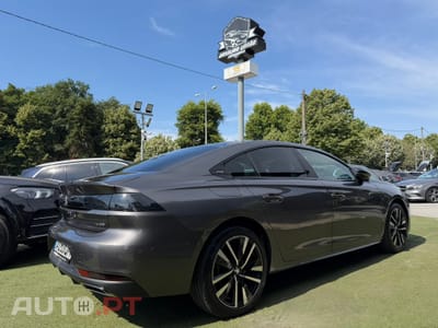 Peugeot 508 1.5 BlueHDi GT EAT8