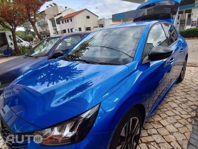 Peugeot 208 Allure