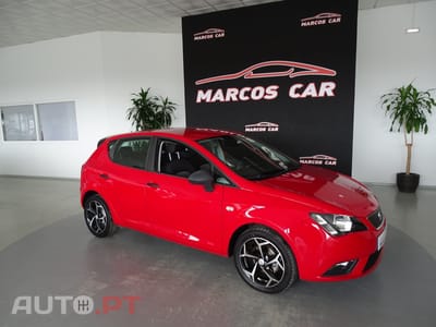 Seat Ibiza 1.4 TDi Reference Ecomotive