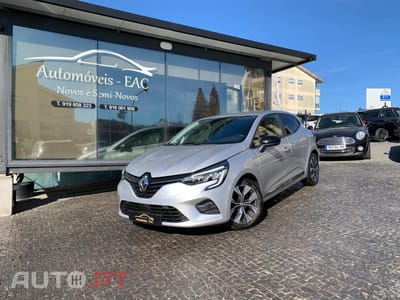 Renault Clio 1.0 TCe Techno Bi-Fuel