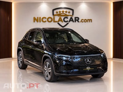 Mercedes-Benz EQA 300 4Matic AMG Line